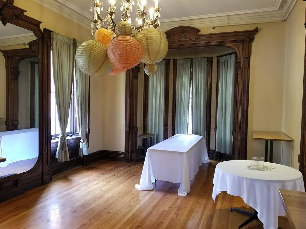 Bull Mansion Event Space | restaurant | 55 Pearl St, Worcester, MA 01608, USA | 7743127274 OR +1 774-312-7274