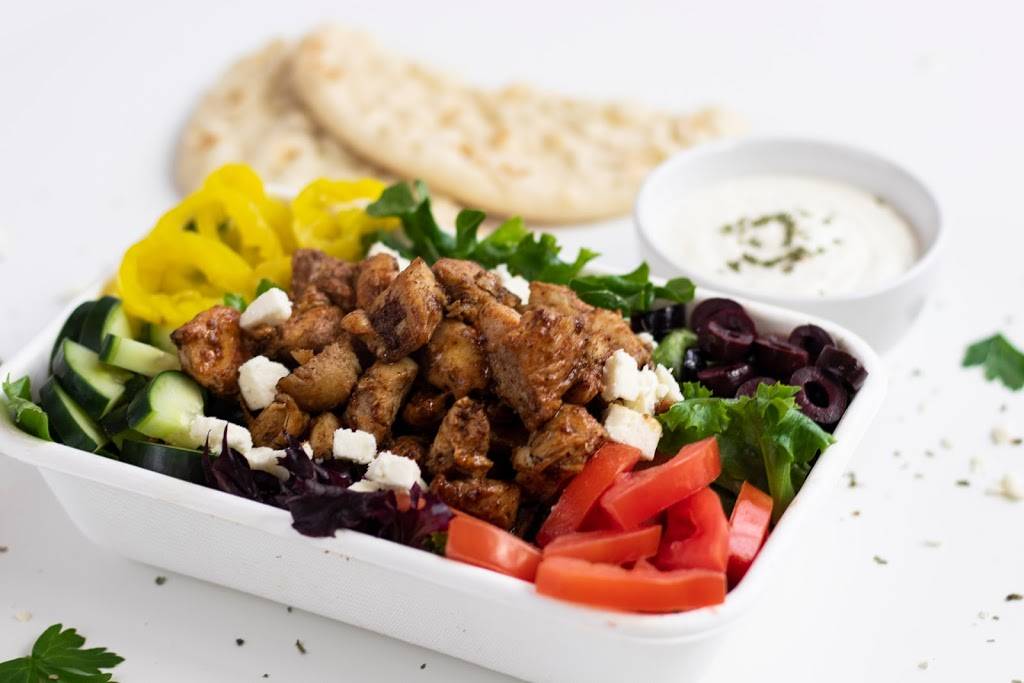 Pitabilities Food Trucks | restaurant | 689 Cross Pointe Rd, Gahanna, OH 43230, USA | 6142166310 OR +1 614-216-6310