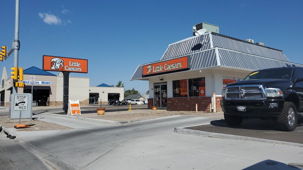 Little Caesars Pizza | restaurant | 532 W Main St, Sterling, CO 80751, USA | 9705225222 OR +1 970-522-5222
