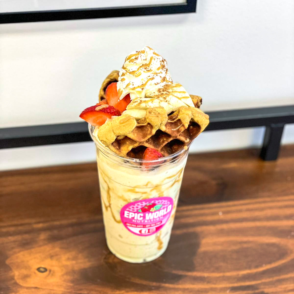 Epic World Nutrition | restaurant | 2806 James L Redman Pkwy unit 202, Plant City, FL 33566, USA | 4077857747 OR +1 407-785-7747