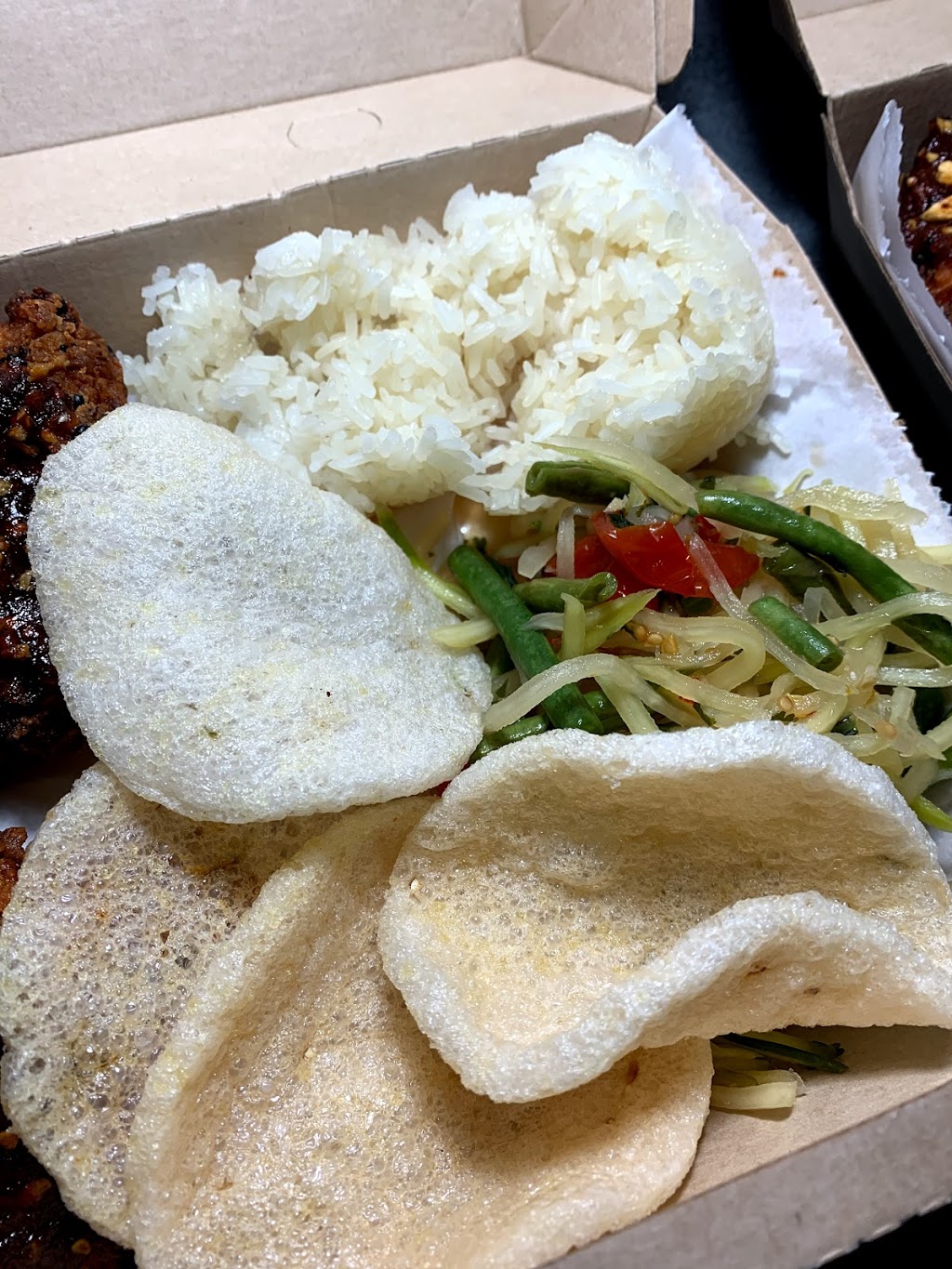 Ghost King Thai | restaurant | 1704 Washington St, Boston, MA 02118, USA | 6175364300 OR +1 617-536-4300