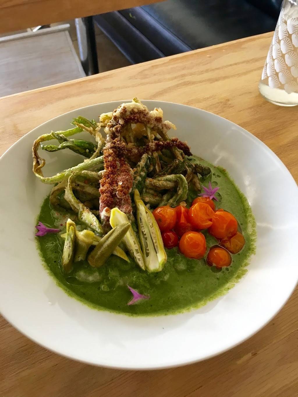 Porridge & Puffs | restaurant | 2801 Beverly Blvd, Los Angeles, CA 90057, USA | 2139085313 OR +1 213-908-5313