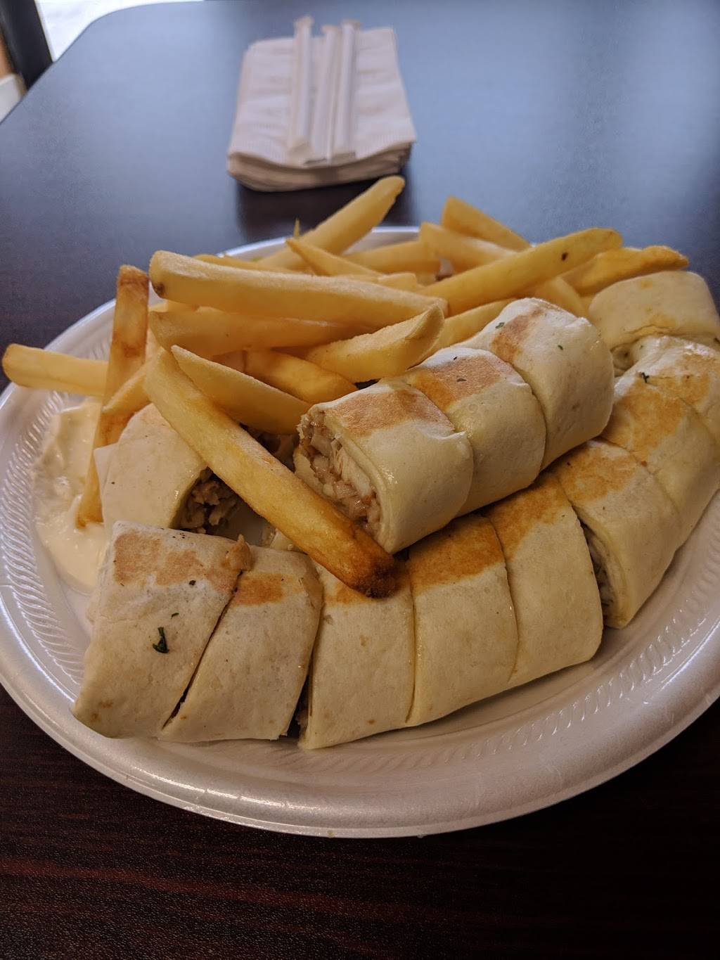 Ferris Shawarma | restaurant | 13507 Lakewood Heights Blvd, Cleveland, OH 44107, USA | 2162523354 OR +1 216-252-3354