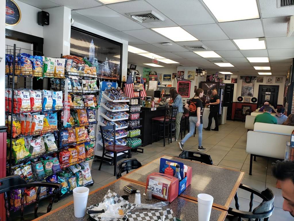 Ricks Cheese Steak Shop | restaurant | 603 Prince George St, Williamsburg, VA 23185, USA | 7572219566 OR +1 757-221-9566