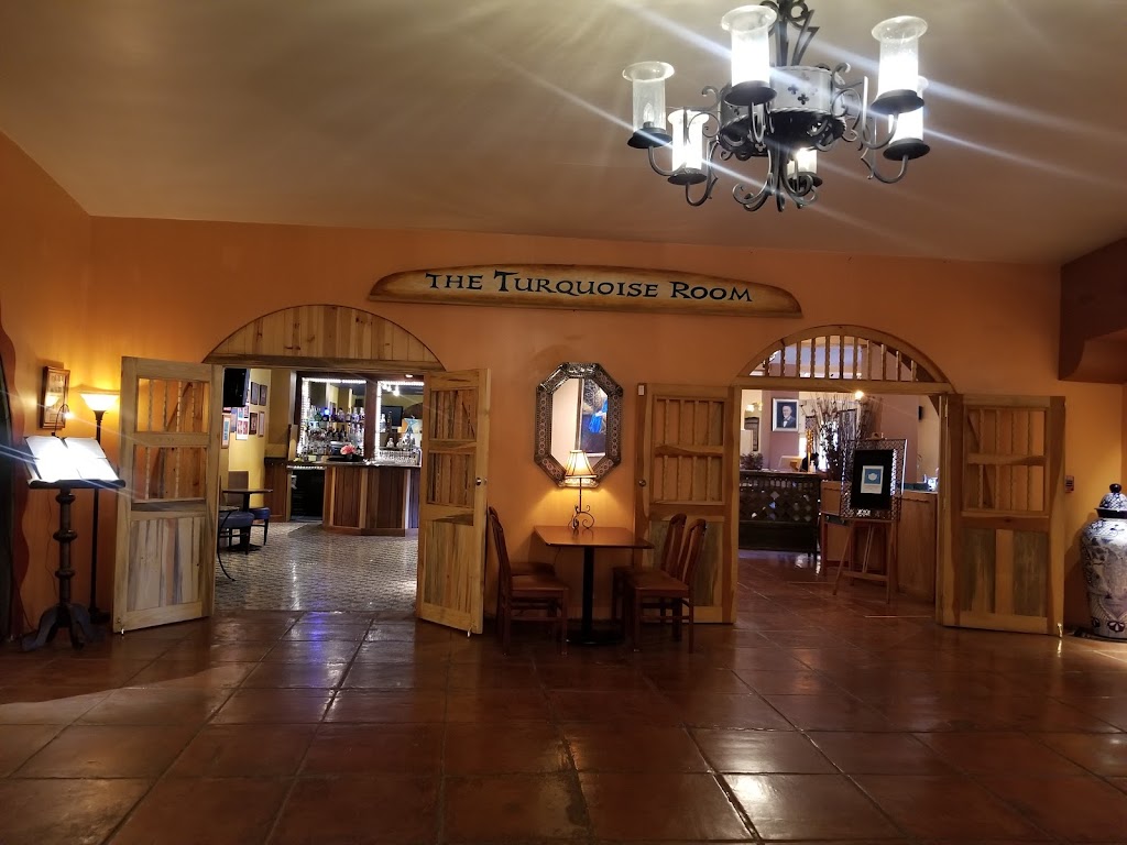 Turquoise Room LLC | cafe | 303 E 2nd St, Winslow, AZ 86047, USA | 9282892888 OR +1 928-289-2888