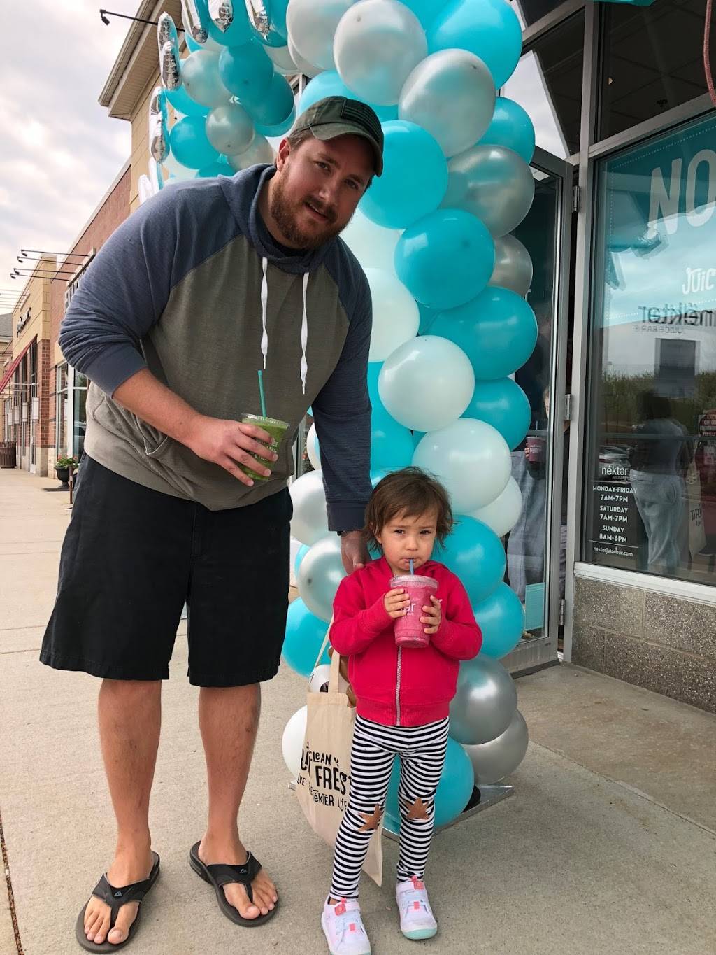 Nekter Juice Bar | cafe | 8215 Chippewa Rd, Brecksville, OH 44141, USA | 4404820800 OR +1 440-482-0800