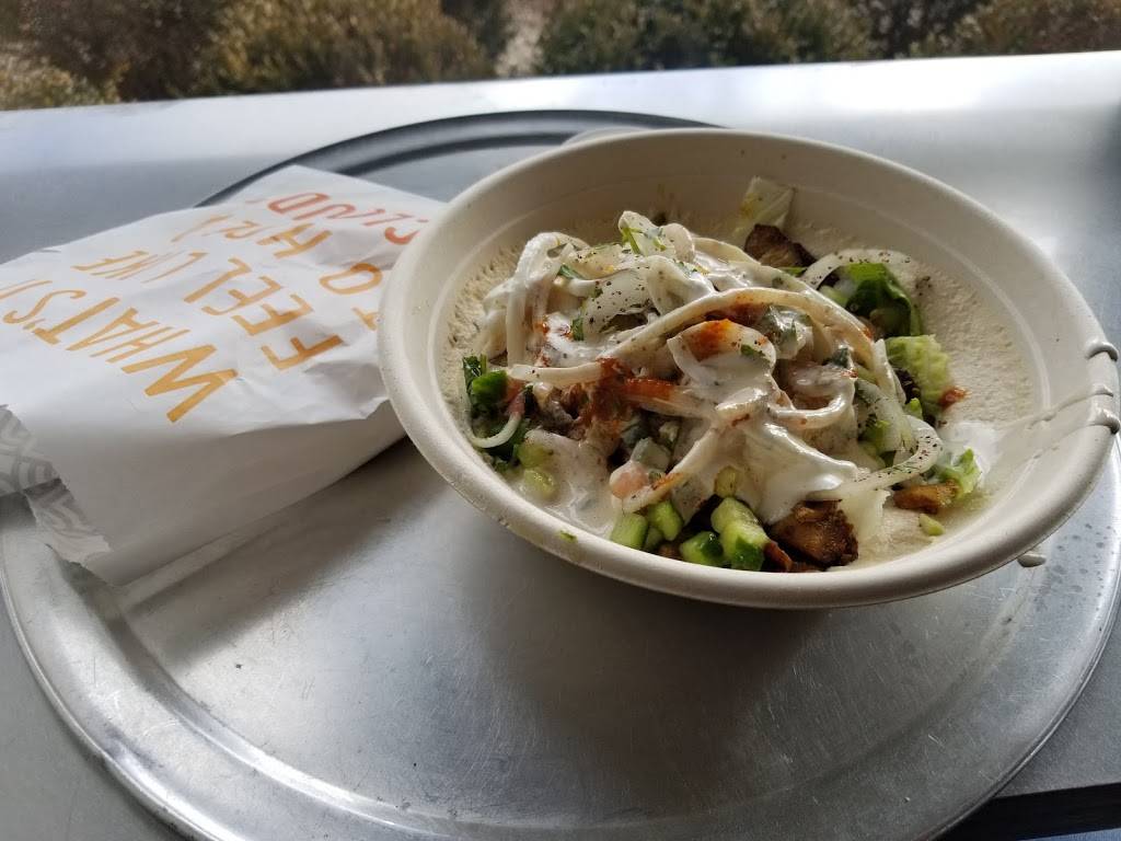 Naf Naf Grill | restaurant | 950C Milwaukee Ave Ste C, Lincolnshire, IL 60069, USA | 8478216980 OR +1 847-821-6980