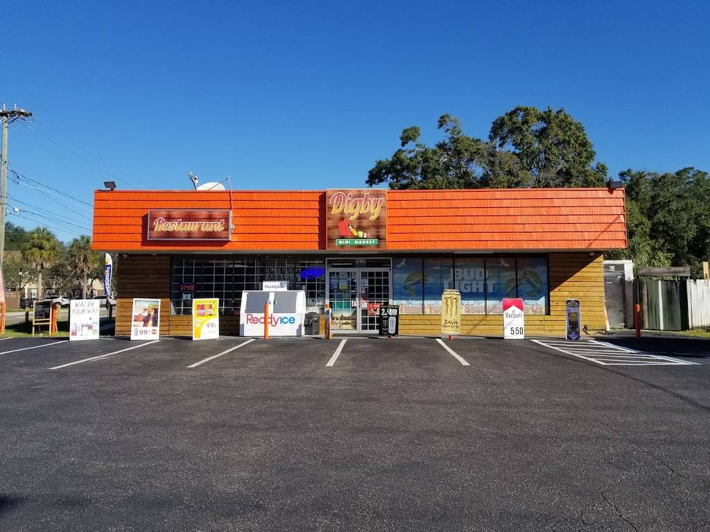 Digby Minimarket and Latin Restaurant | cafe | 5635 Memorial Hwy, Tampa, FL 33615, USA | 8133029136 OR +1 813-302-9136