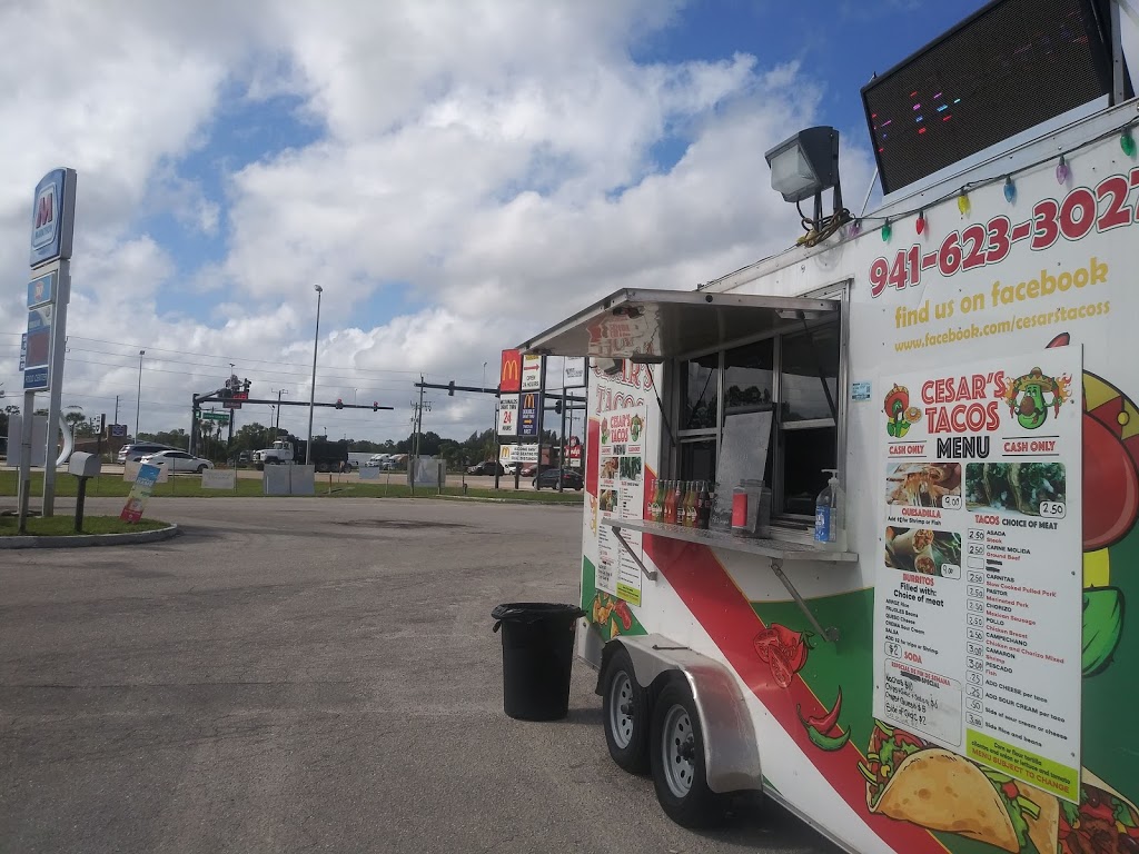 Cesars Tacos 2 | restaurant | 26520 Jones Loop Rd, Punta Gorda, FL 33950, USA | 9414792754 OR +1 941-479-2754