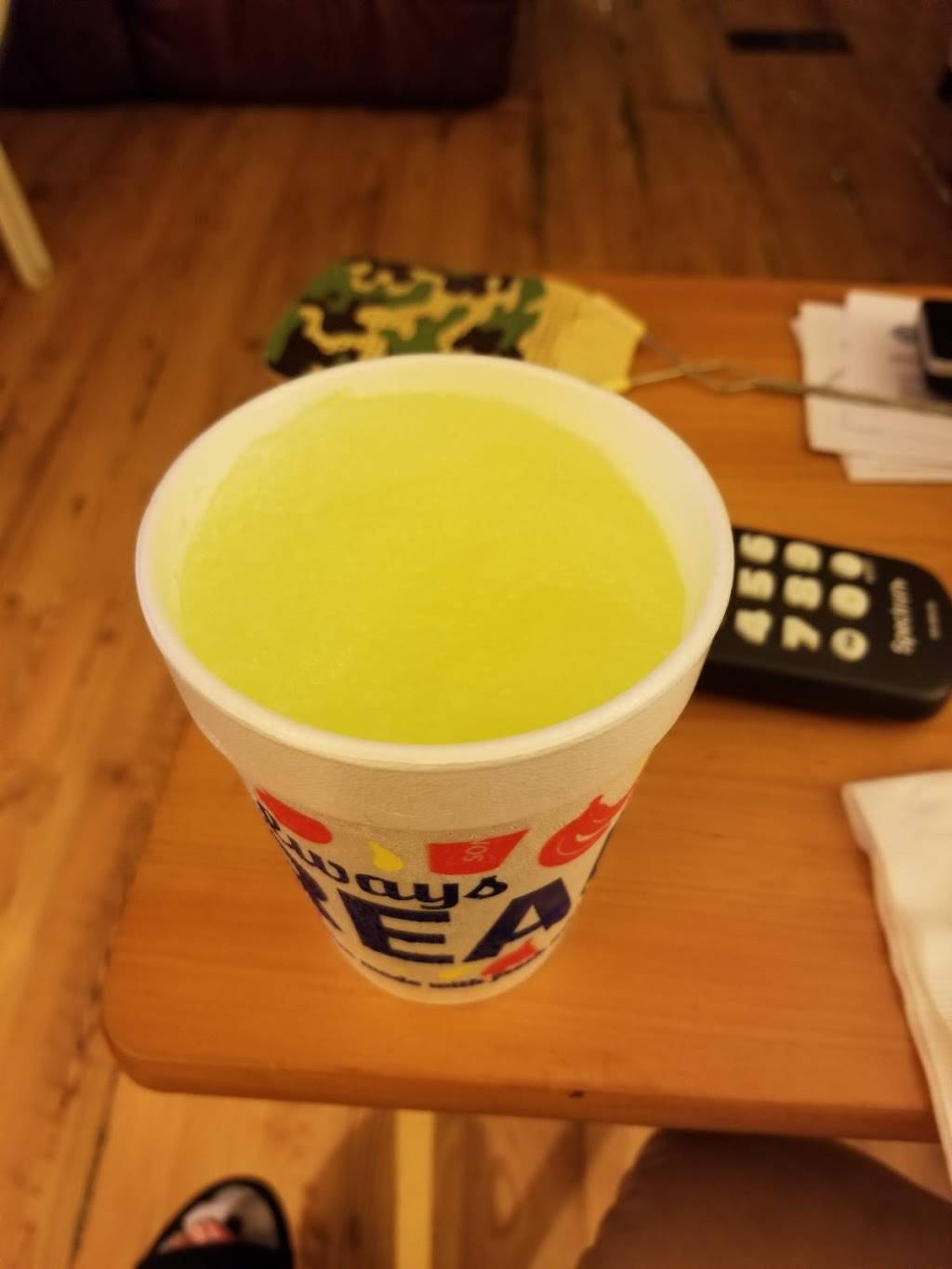 Sonic Drive-In | restaurant | 7449 Gall Blvd, Zephyrhills, FL 33541, USA | 8137822372 OR +1 813-782-2372