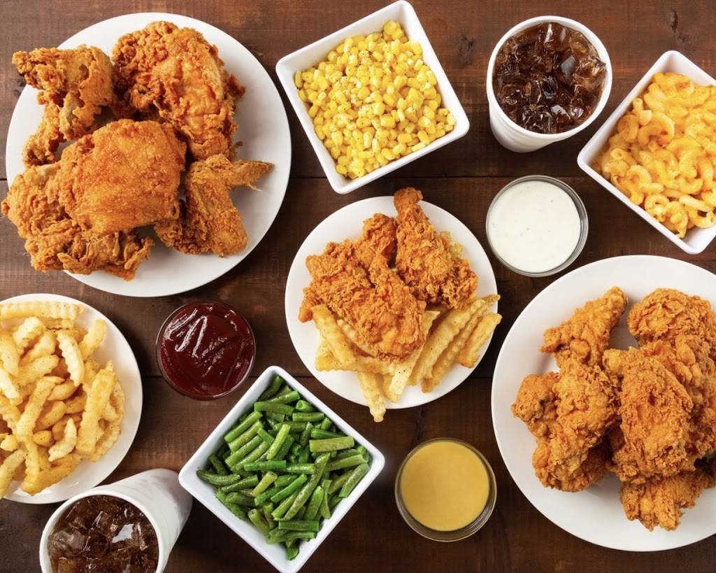 Charley Biggs Chicken and Sauce | restaurant | 1080 W Hallandale Beach Blvd, Hallandale Beach, FL 33009, USA | 9544553100 OR +1 954-455-3100