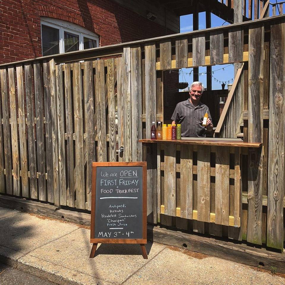 Artifaqt Market | restaurant | 15 S Main St, Phoenixville, PA 19460, USA | 6109350920 OR +1 610-935-0920