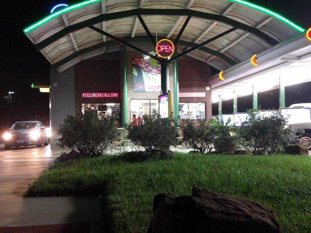 Sonic Drive-In | restaurant | 5805 Hwy 6, Missouri City, TX 77459, USA | 2814993282 OR +1 281-499-3282