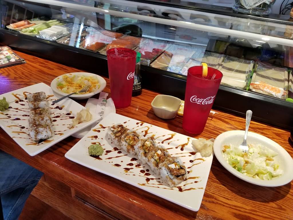 Koto Japanese Steak & Seafood House | restaurant | 409 E Morris Blvd, Morristown, TN 37813, USA | 4233531163 OR +1 423-353-1163