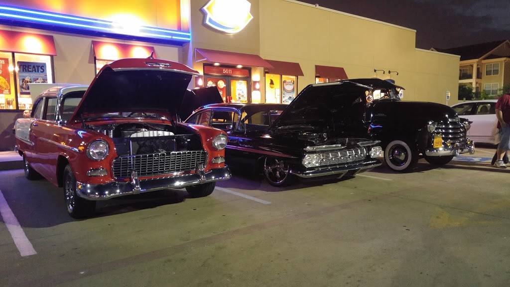 Dairy Queen Store | restaurant | 5611 Hwy 6 N, Houston, TX 77084, USA | 2813454700 OR +1 281-345-4700