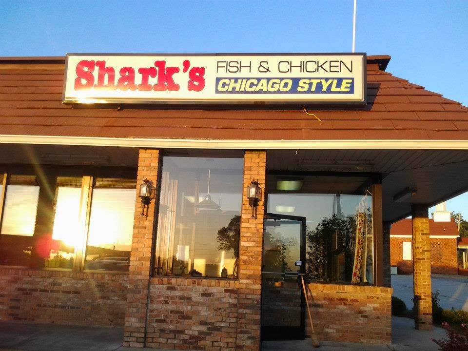 Sharks Fish & Chicken Chicago | restaurant | 2909 Jeffersonville Rd, Macon, GA 31217, USA | 4782546525 OR +1 478-254-6525