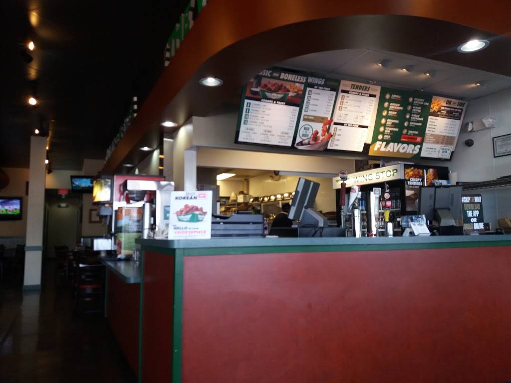 Wingstop | restaurant | 9559 S University Blvd Unit 106, Highlands Ranch, CO 80126, USA | 3034719464 OR +1 303-471-9464