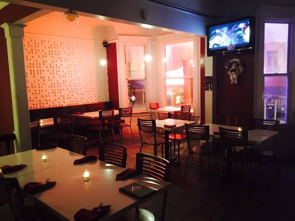 Thailand Restaurant | restaurant | 438 Castro St, San Francisco, CA 94114, USA | 4158636868 OR +1 415-863-6868