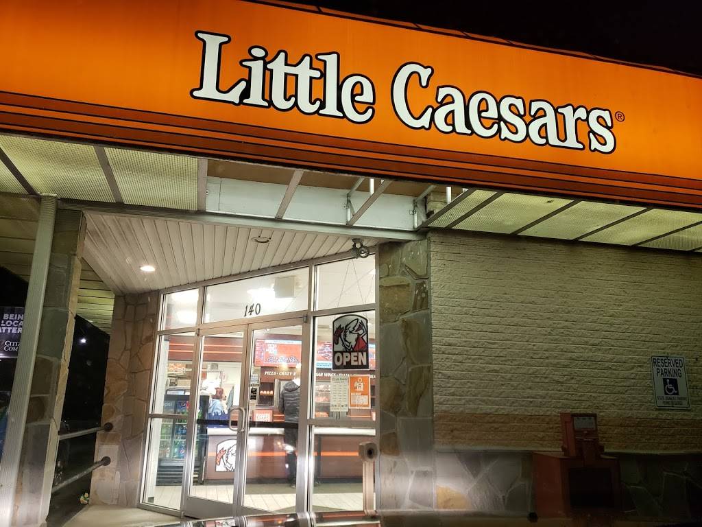 Little Caesars Pizza | meal takeaway | 140 Versailles Rd, Frankfort, KY 40601, USA | 5026957555 OR +1 502-695-7555