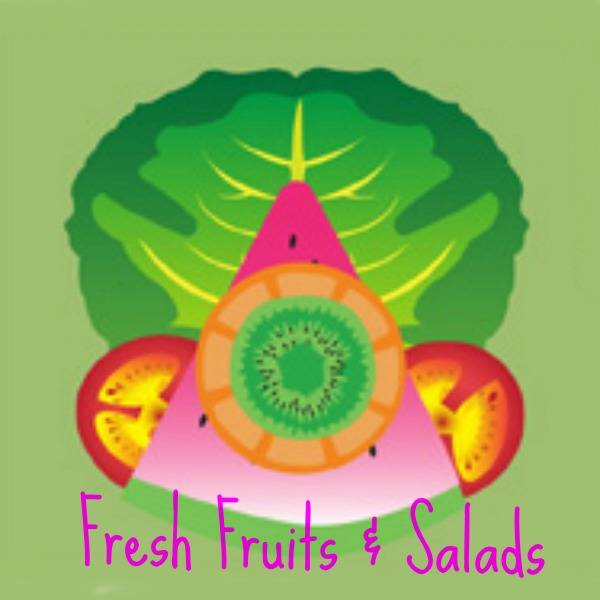 Fresh Fruits & Salads | restaurant | 114 N 3rd St, Camden, NJ 08102, USA | 8569632505 OR +1 856-963-2505