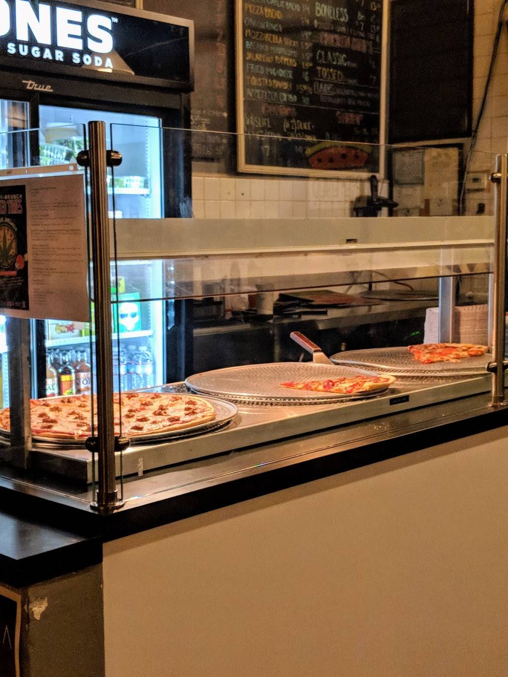 Pie-Eyed Pizzeria | restaurant | 1111 W Chicago Ave, Chicago, IL 60642, USA | 3122433735 OR +1 312-243-3735