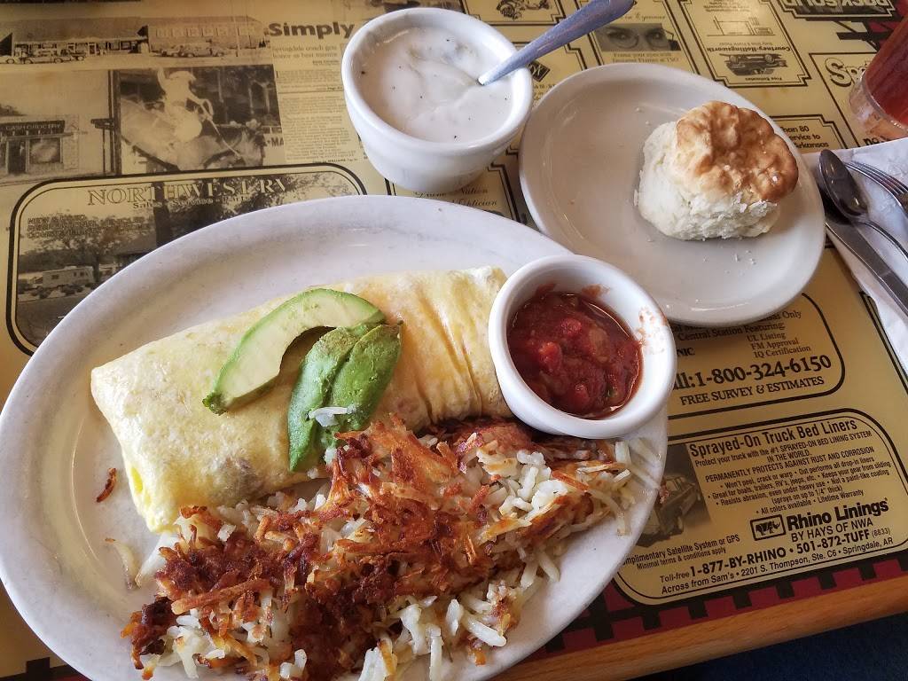 Susans Restaurant | restaurant | 1440 W Sunset Ave, Springdale, AR 72764, USA | 4797511445 OR +1 479-751-1445