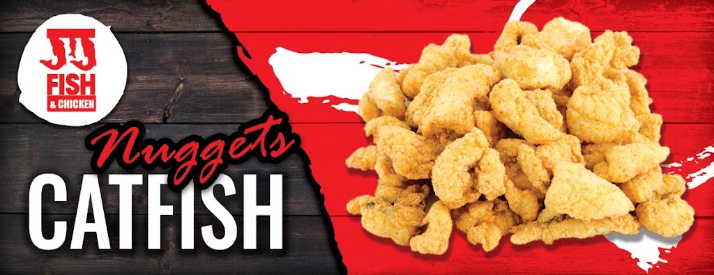 JJ fish & chicken | restaurant | 5729 Melton Rd, Gary, IN 46403, USA | 2198889534 OR +1 219-888-9534