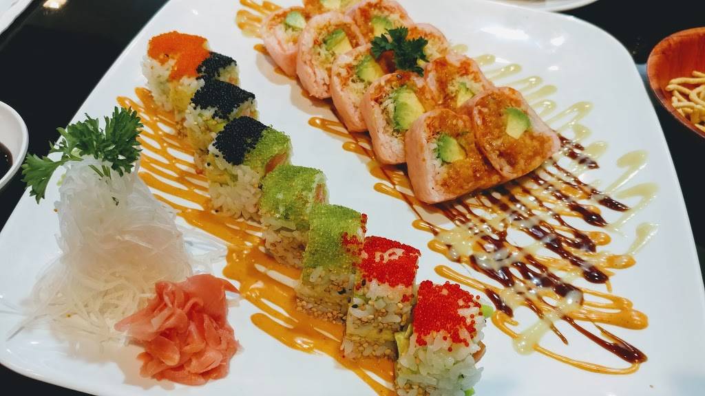 Robongi | restaurant | 2519 FL-60, Valrico, FL 33594, USA | 8136622997 OR +1 813-662-2997