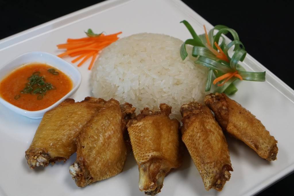 Bangkok Spice - Thai Sticky rice | restaurant | 2620 S Meridian Ave, Oklahoma City, OK 73108, USA | 4053747361 OR +1 405-374-7361