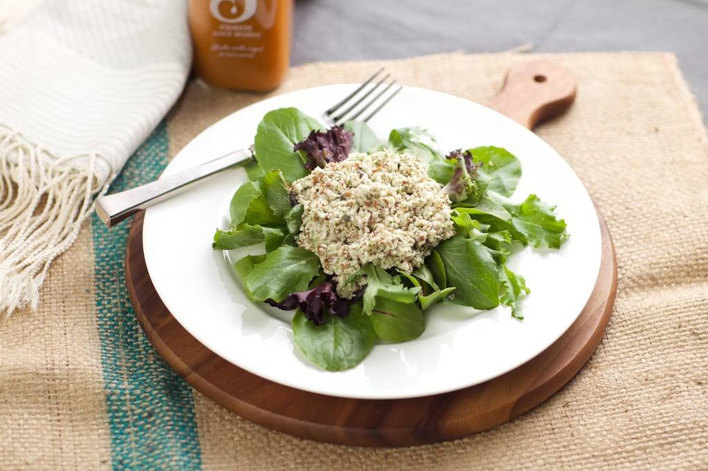 Squeeze Juice Works | cafe | 18 22nd St S, St. Petersburg, FL 33712, USA | 7273243039 OR +1 727-324-3039