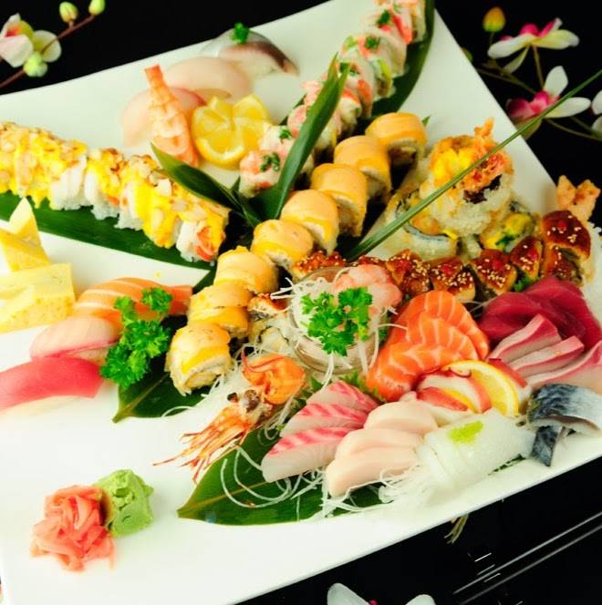 Akina Sushi & Asian Food Bistro | meal takeaway | 4300 S Hwy 27 #101, Clermont, FL 34711, USA | 3522438988 OR +1 352-243-8988