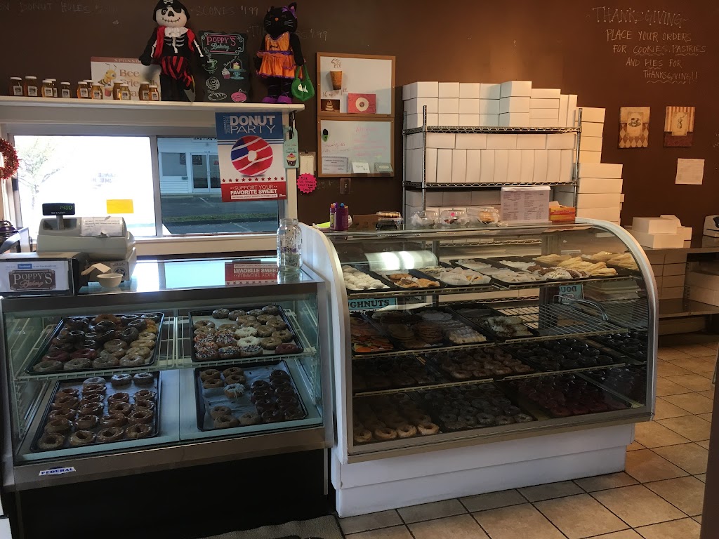Poppys Bakery | bakery | 865 Wilkinson Blvd A, Frankfort, KY 40601, USA | 5028755535 OR +1 502-875-5535