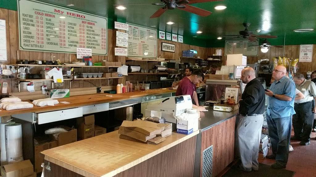 My Hero | meal takeaway | 1005 Jerusalem Ave, North Merrick, NY 11566, USA | 5167859226 OR +1 516-785-9226