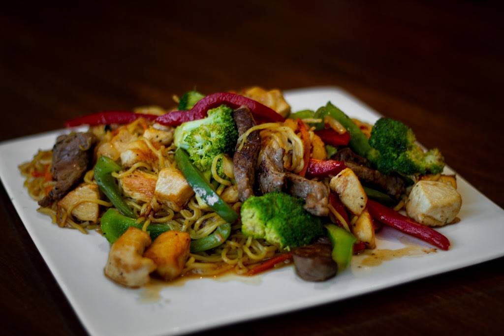 Bonzai Japanese Steak & Sushi | restaurant | 218 Sidney Baker St S, Kerrville, TX 78028, USA | 8303156888 OR +1 830-315-6888