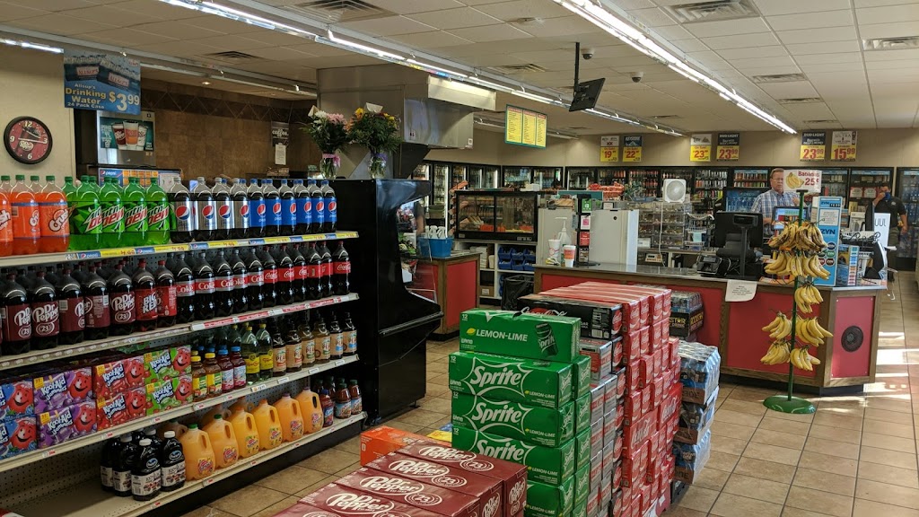 Allsups Convenience Store | restaurant | 2025 Northwest Loop, Stephenville, TX 76401, USA | 2549654685 OR +1 254-965-4685