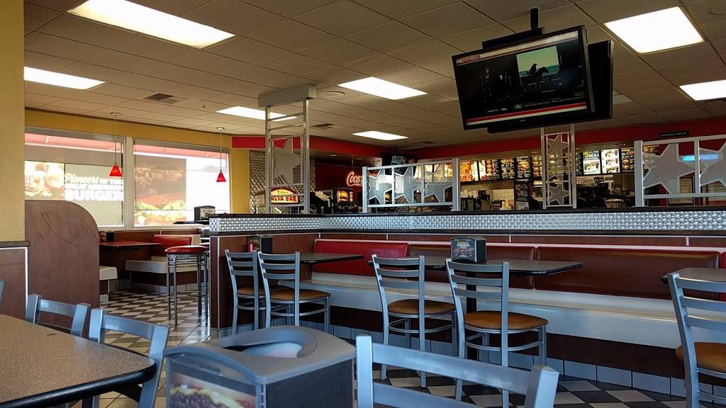 Carls Jr | restaurant | 2434 Junipero Serra Blvd, Daly City, CA 94015, USA | 6509949009 OR +1 650-994-9009
