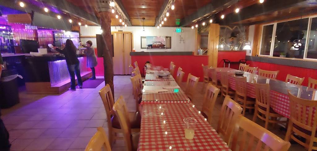L.A Eatery | restaurant | 185 E Agate Ave, Granby, CO 80446, USA | 9708879074 OR +1 970-887-9074