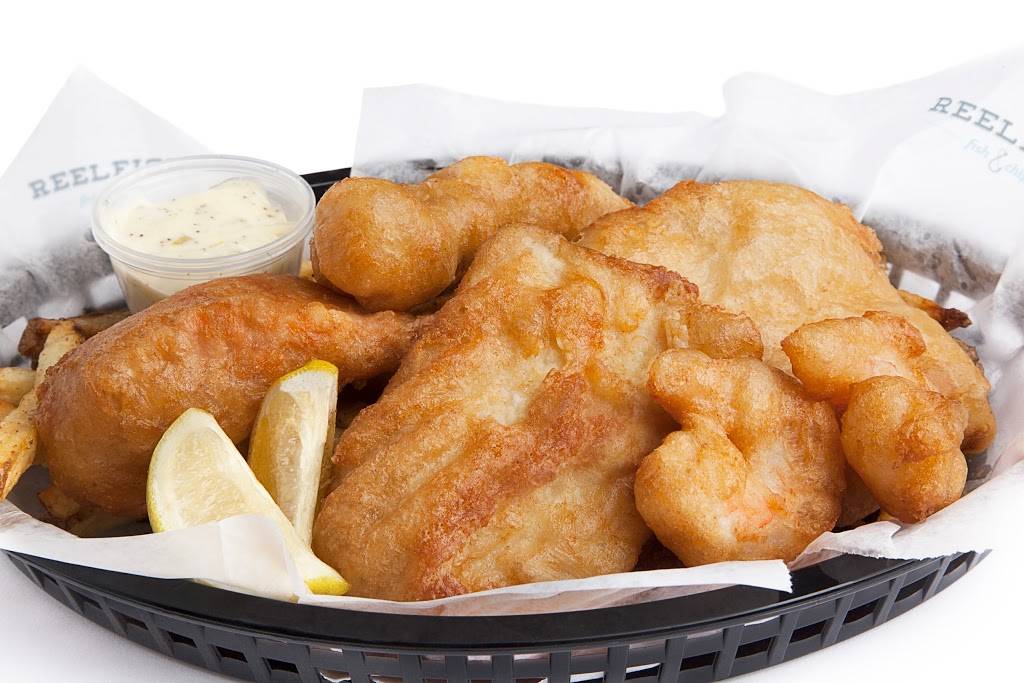 Reelfish Fish & Chips | restaurant | 2770 Arapahoe Rd #112, Lafayette, CO 80026, USA | 7206308053 OR +1 720-630-8053