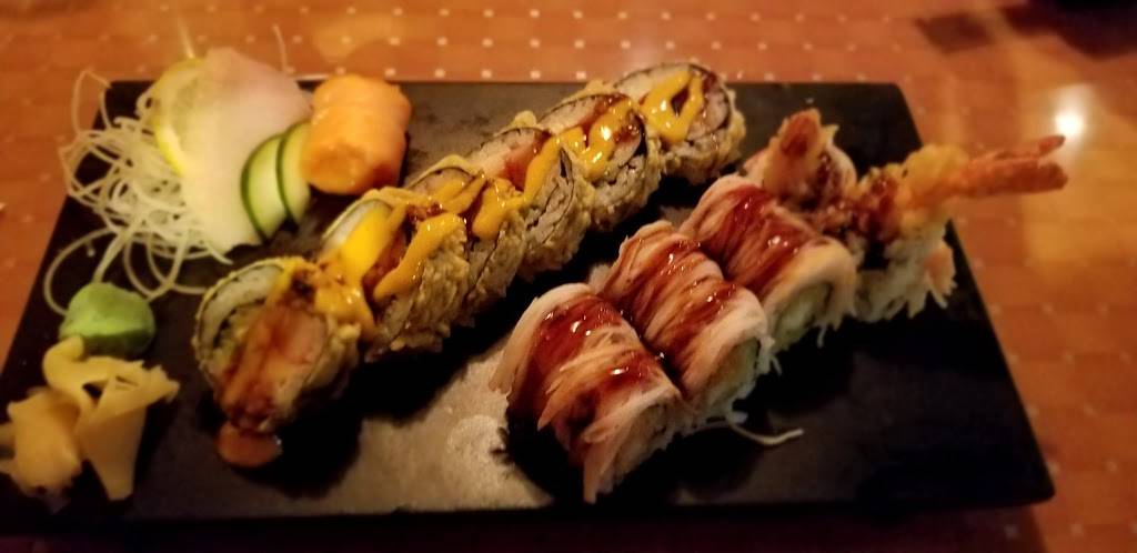 Cherry Sushi & Grill | restaurant | 526 Mercantile Pl Suite 101, Fort Mill, SC 29715, USA | 8033968888 OR +1 803-396-8888