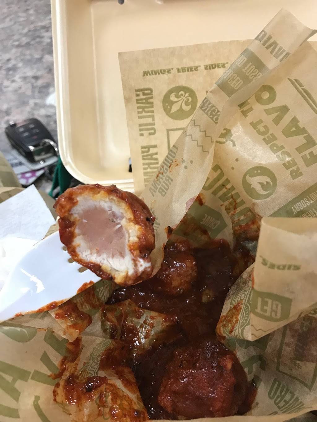 Wingstop | restaurant | 5618 Georgetown Rd, Indianapolis, IN 46254, USA | 3174519464 OR +1 317-451-9464