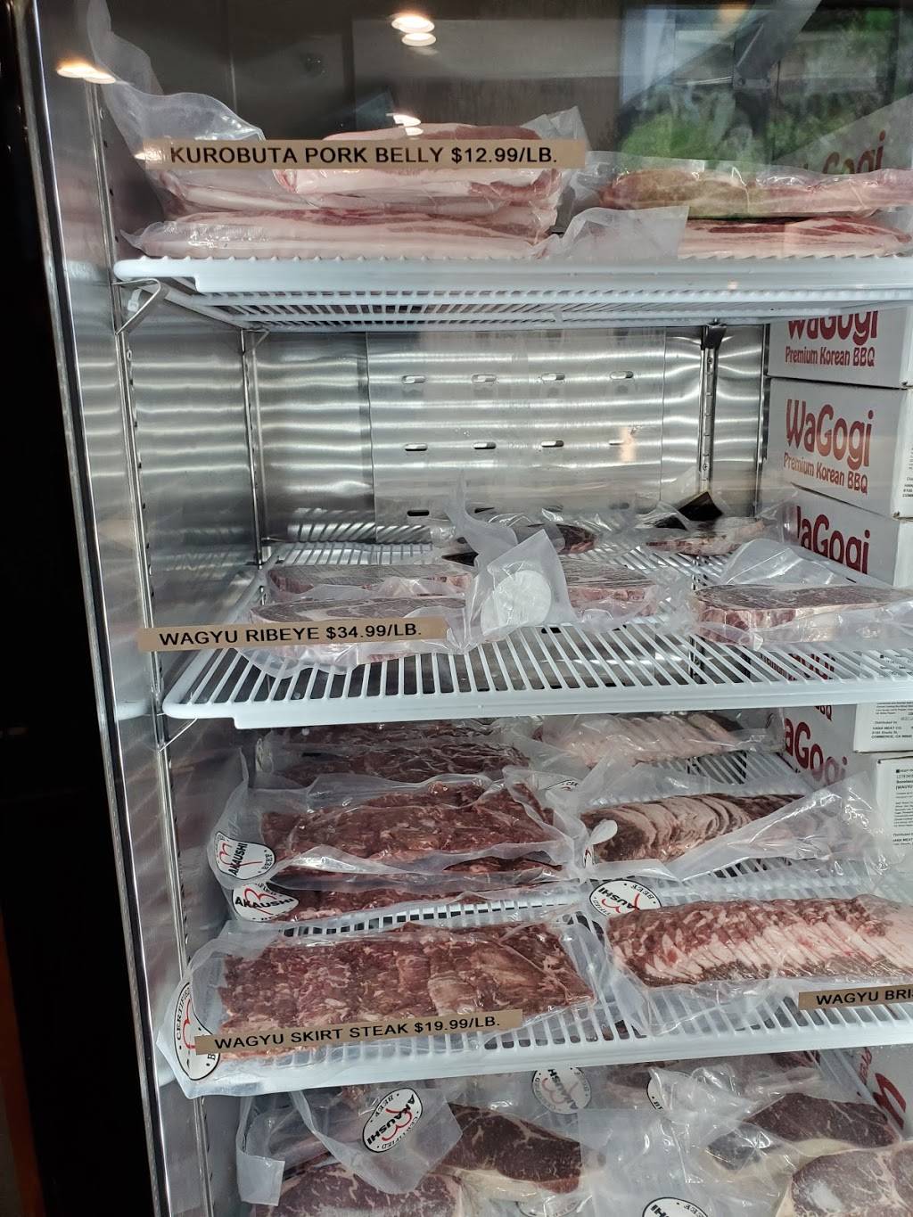 Wagyu Meat & Grill | restaurant | 15333 Culver Dr Suite 440, Irvine, CA 92604, USA | 9494187493 OR +1 949-418-7493