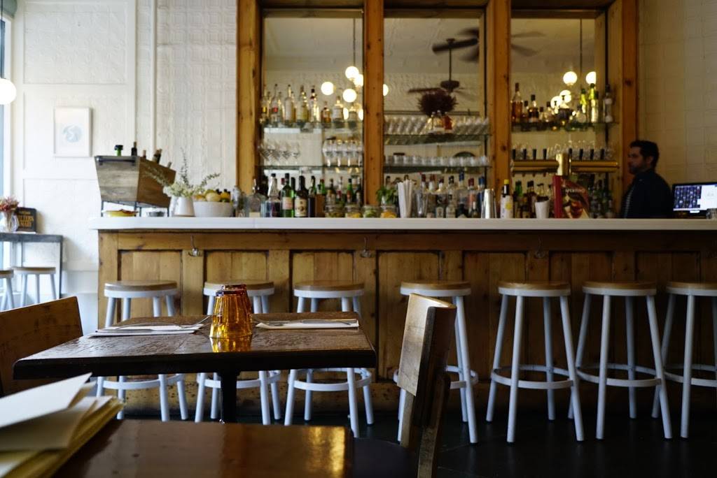 LaRina Pastificio & Vino | restaurant | 387 Myrtle Ave, Brooklyn, NY 11205, USA | 7188520001 OR +1 718-852-0001