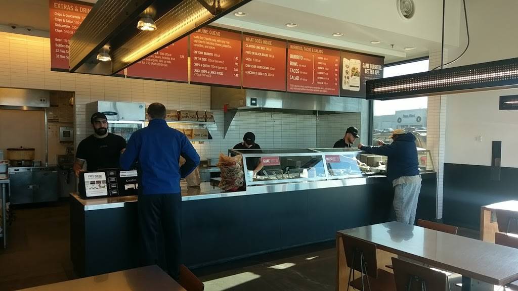 Chipotle Mexican Grill | restaurant | 1001 Edwards Ferry Rd NE, Leesburg, VA 20176, USA | 7037778928 OR +1 703-777-8928