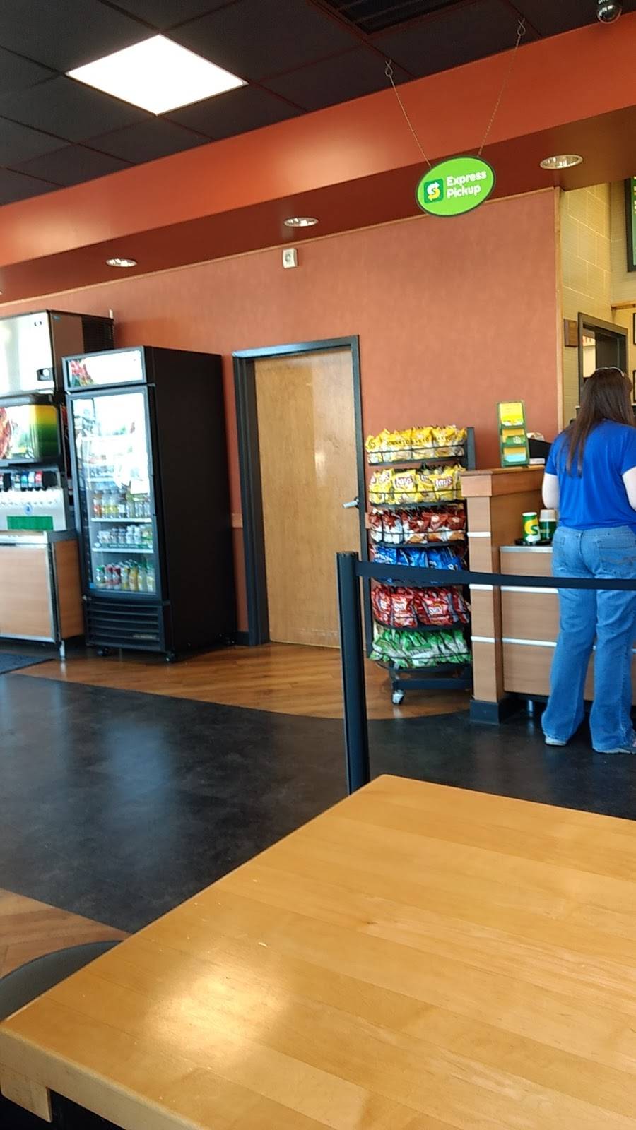 Subway | restaurant | 4810 Pleasant Garden Rd, Pleasant Garden, NC 27313, USA | 3366170200 OR +1 336-617-0200