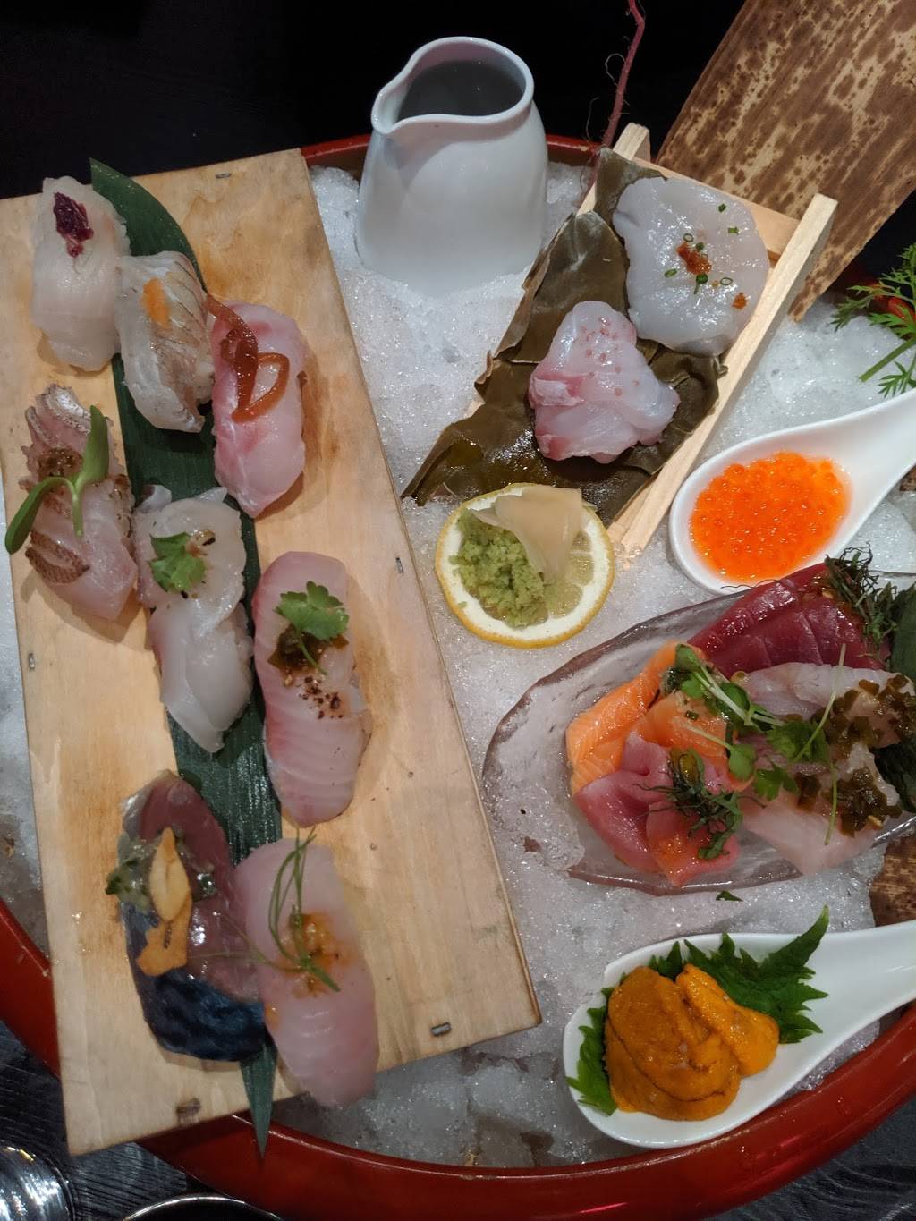 Sushi Pop | restaurant | 119 E Lyman Ave, Winter Park, FL 32789, USA | 3212032282 OR +1 321-203-2282