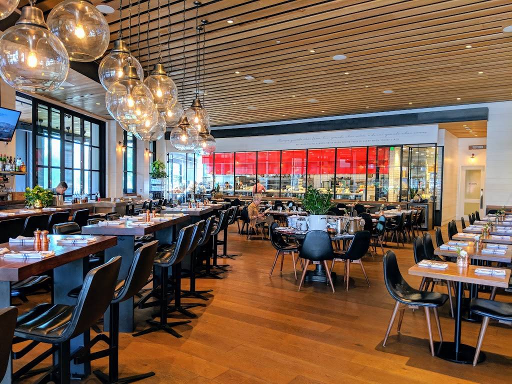 North Italia | restaurant | 840 S Sepulveda Blvd #110, El Segundo, CA 90245, USA | 3104697695 OR +1 310-469-7695