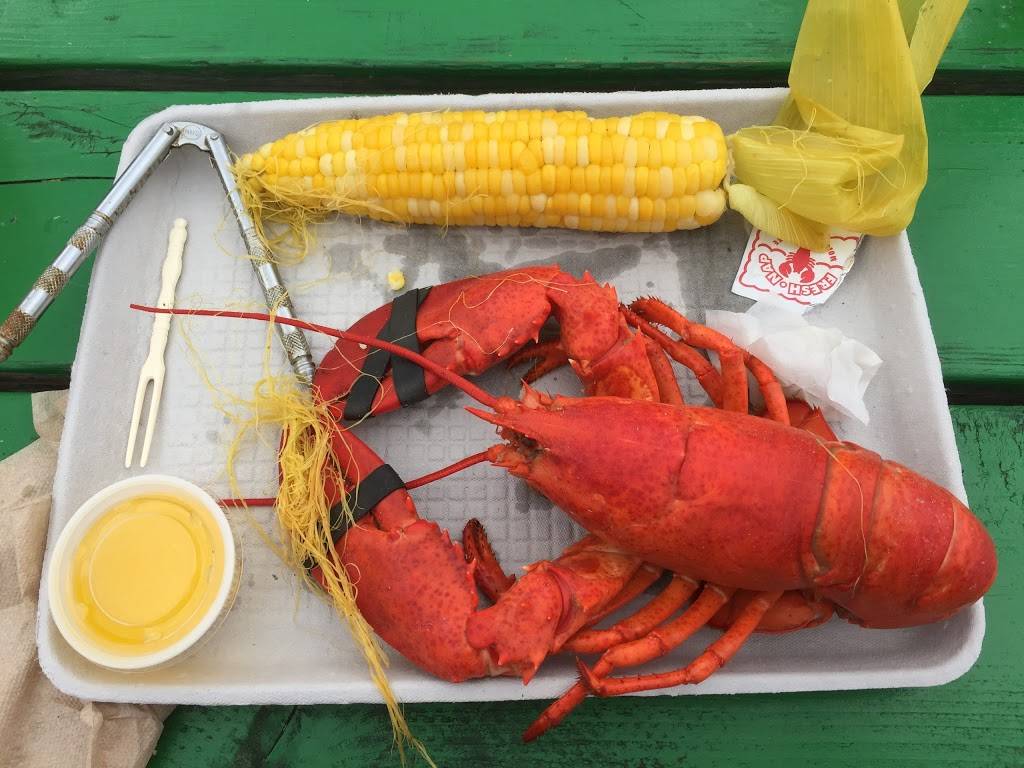 Five Islands Lobster Co | restaurant | 1447 5 Islands Rd, Georgetown, ME 04548, USA | 2073712990 OR +1 207-371-2990