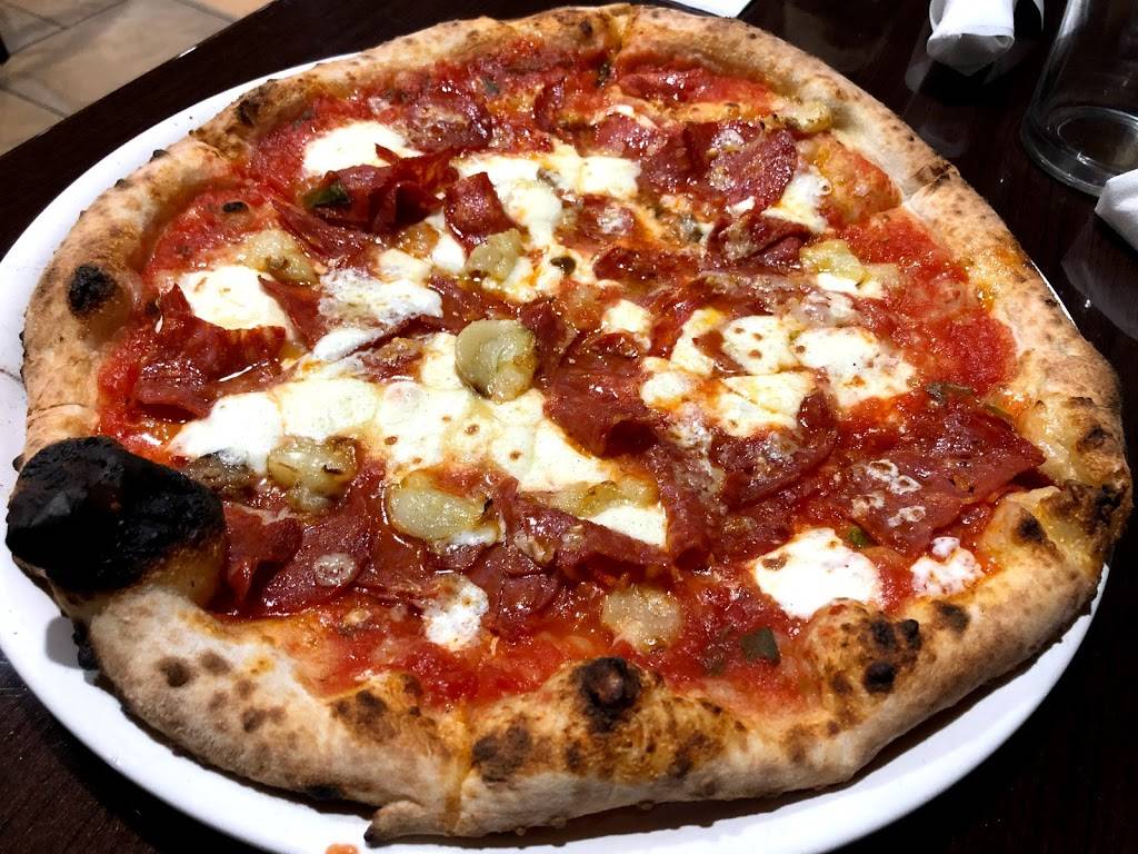 Forno Bello Wood Fired Pizza & Italian Cuisine | cafe | 138 S Woodland Blvd, DeLand, FL 32720, USA | 3862790078 OR +1 386-279-0078