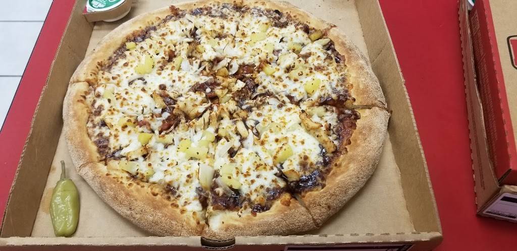 Papa Johns Pizza | restaurant | 2611 SW College Rd, Ocala, FL 34474, USA | 3522911010 OR +1 352-291-1010