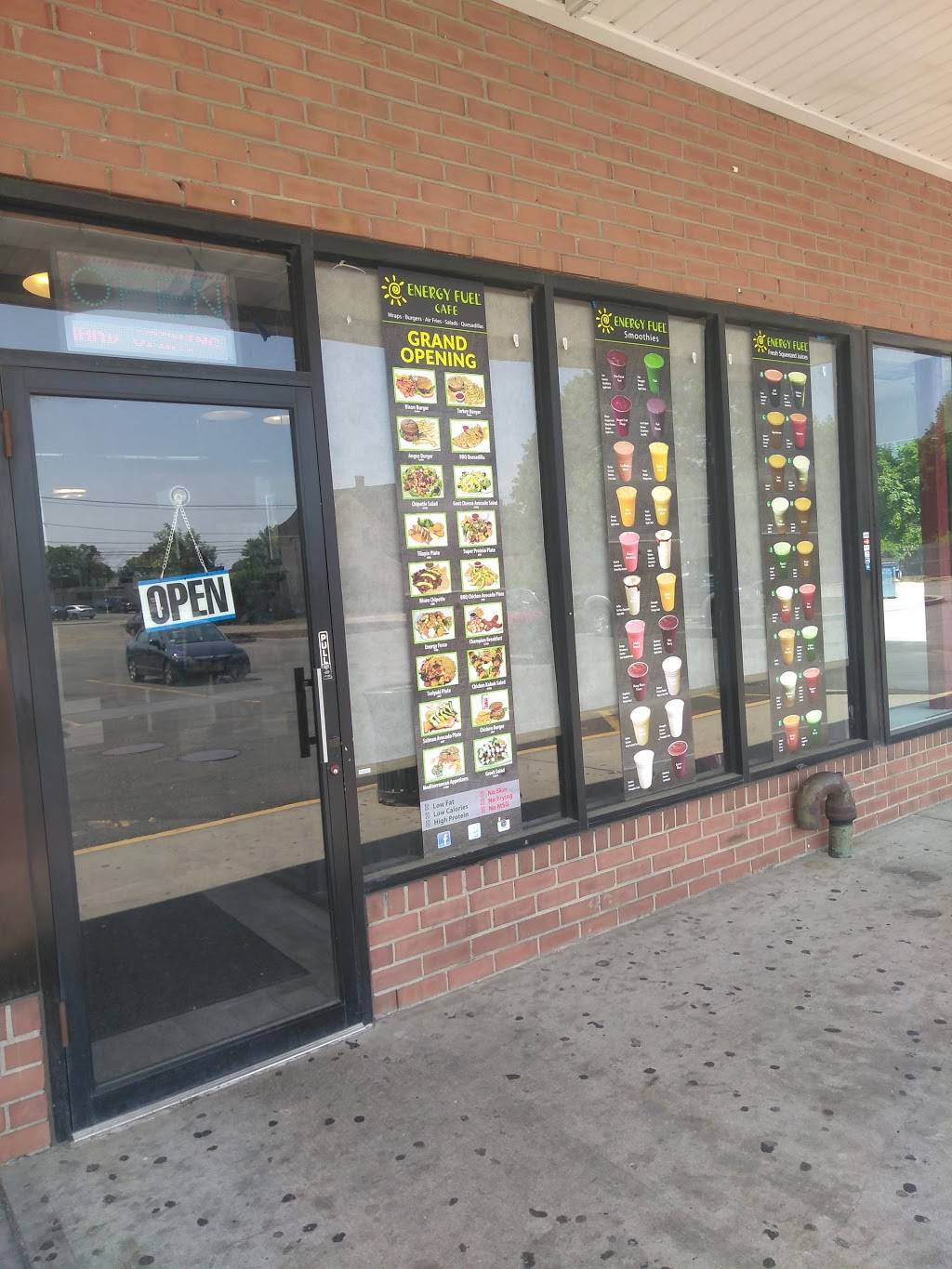 Energy Fuel | restaurant | 369 Little E Neck Rd, West Babylon, NY 11704, USA | 6316690089 OR +1 631-669-0089